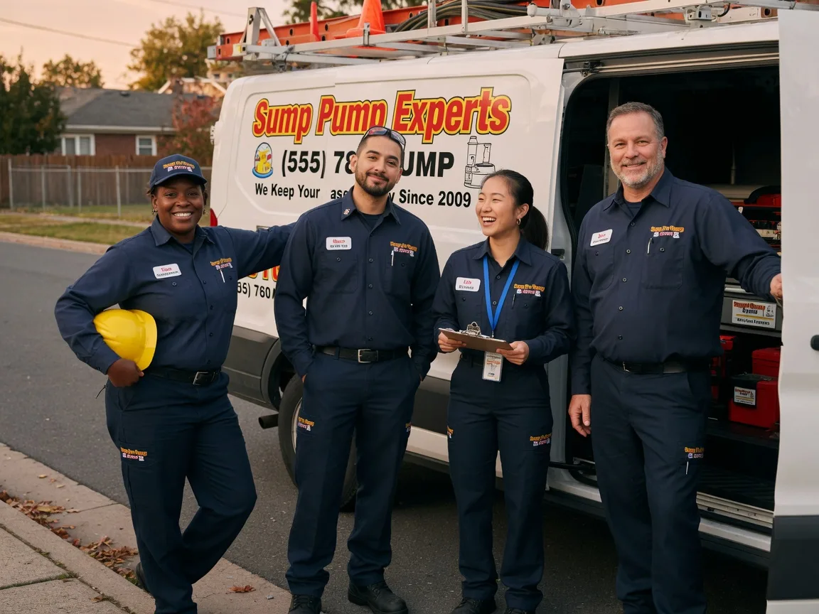 Sump Pump Repair company in Merion Station, PA